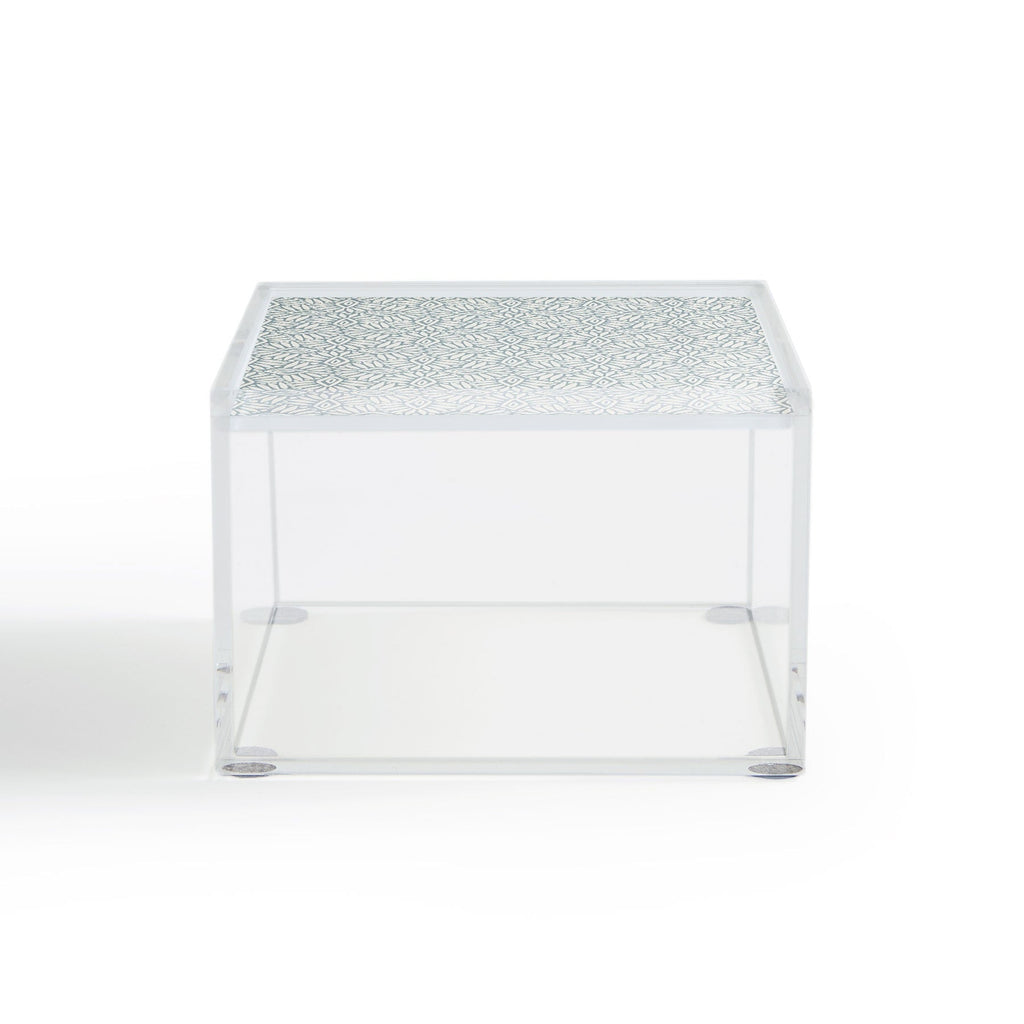 CoastL Studio Palm Ogee Acrylic Box