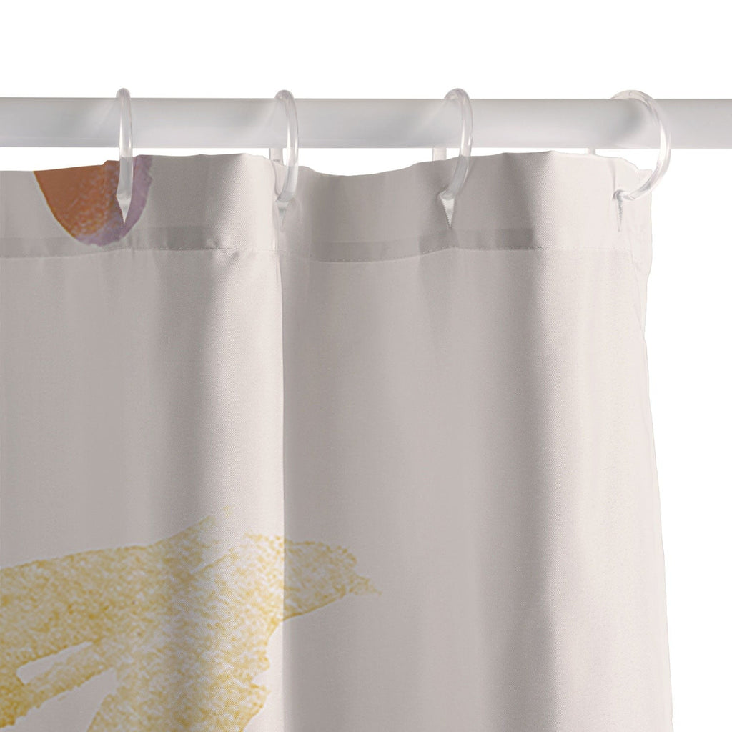Gabriela Fuente Emma Floral Classic Shower Curtain