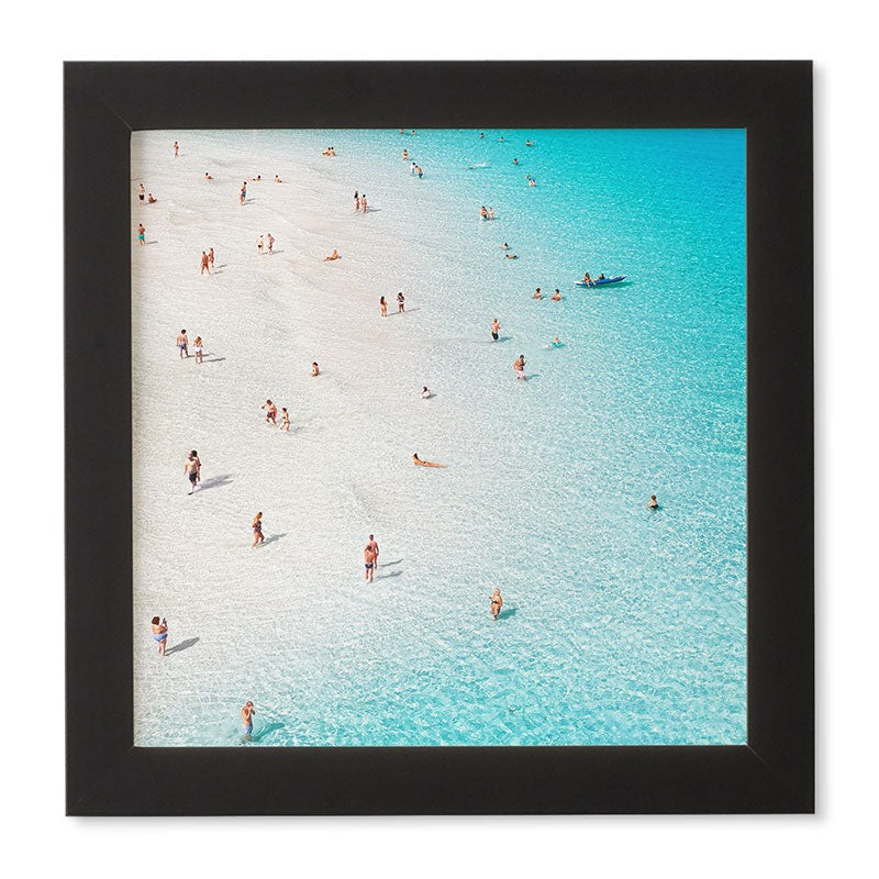 Gal Design Beach Daydream Framed Wall Art