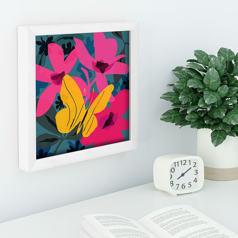 Garima Dhawan wild 1 Recessed Framing Square