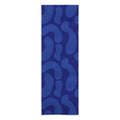 Camilla Foss Blue Pebble Yoga Towel