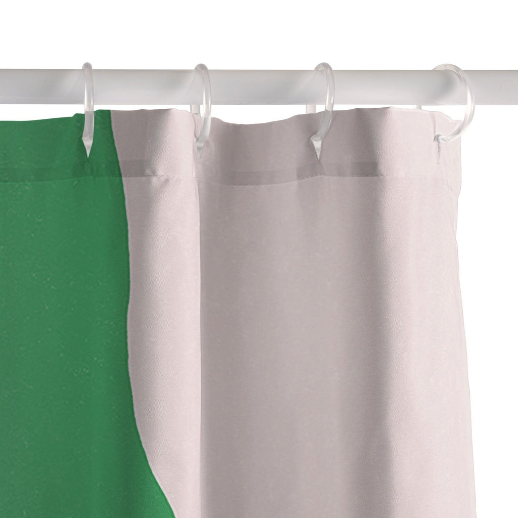Garima Dhawan pears 1 Shower Curtain