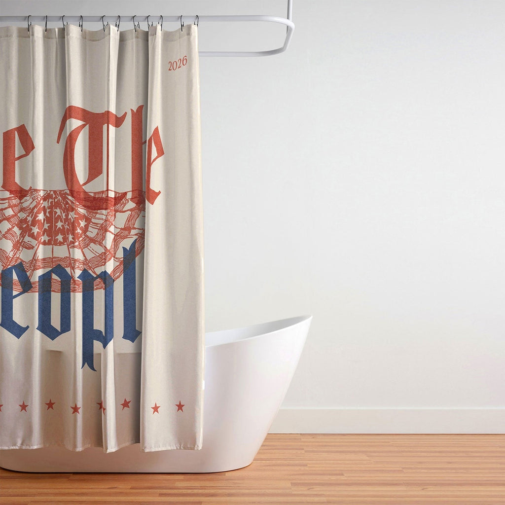 DENY Designs We The People ii Shower Curtain