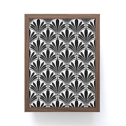 Jennifer Labre Hollywood Glam Framed Mini Art Print