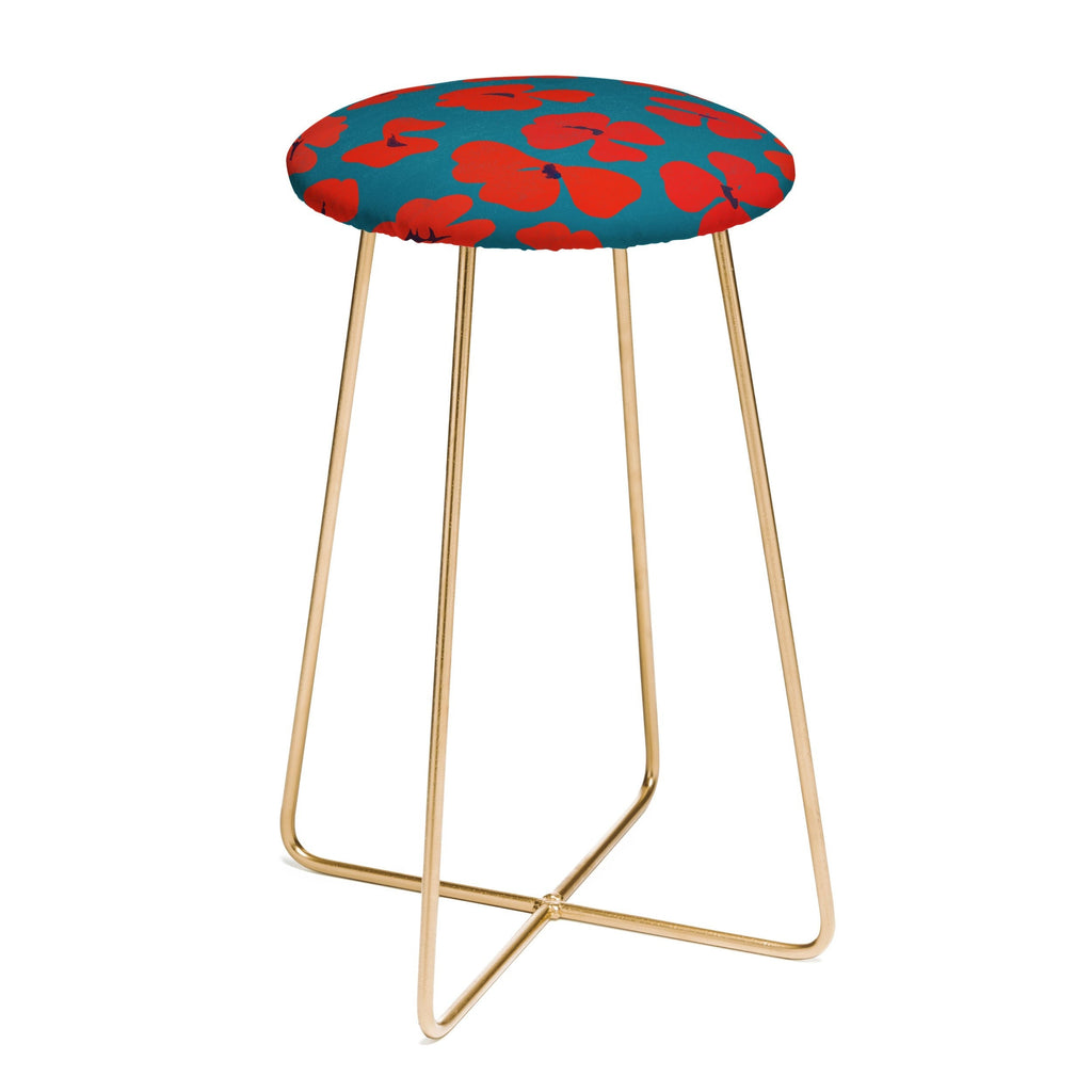 Garima Dhawan oxalis 1 Counter Stool