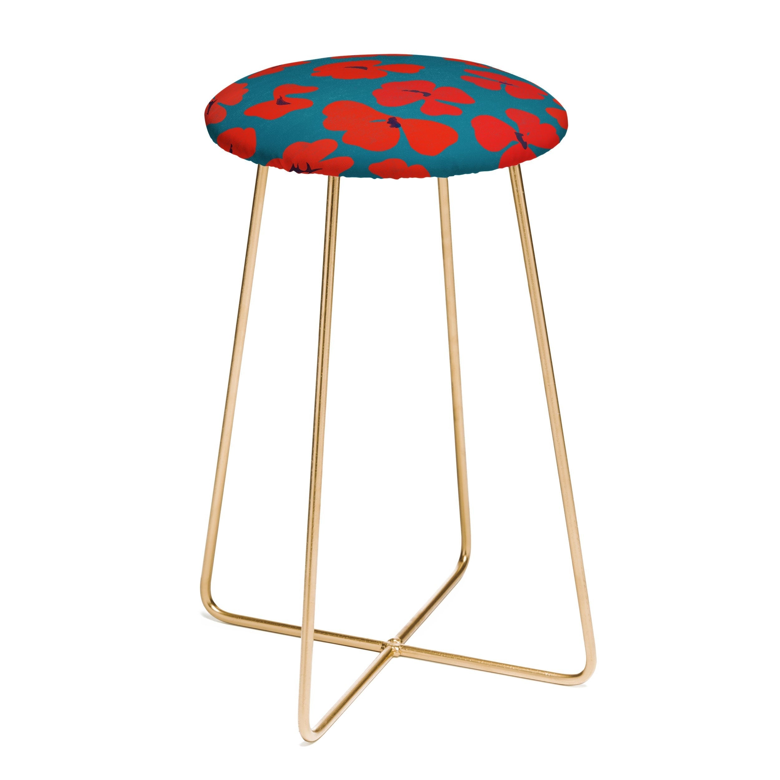 Garima Dhawan oxalis 1 Counter Stool