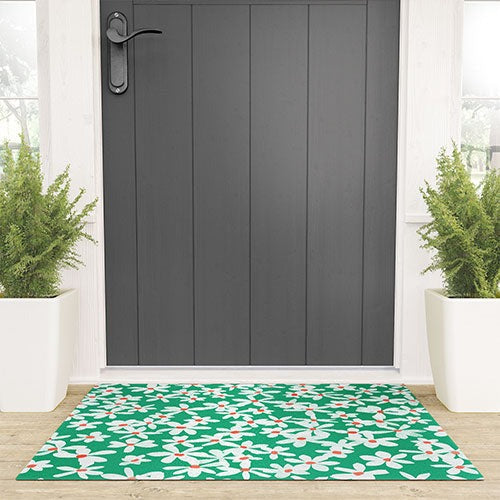Garima Dhawan wildflowers 15 Welcome Mat