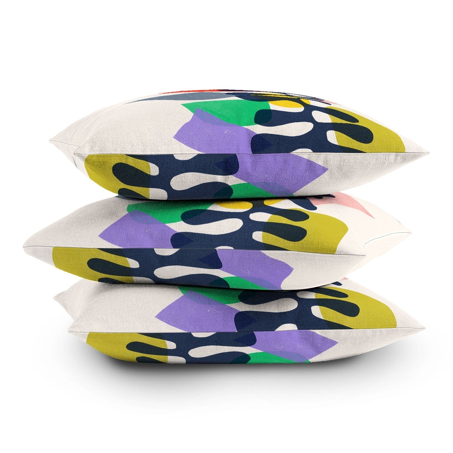 Garima Dhawan growing 1 Throw Pillow
