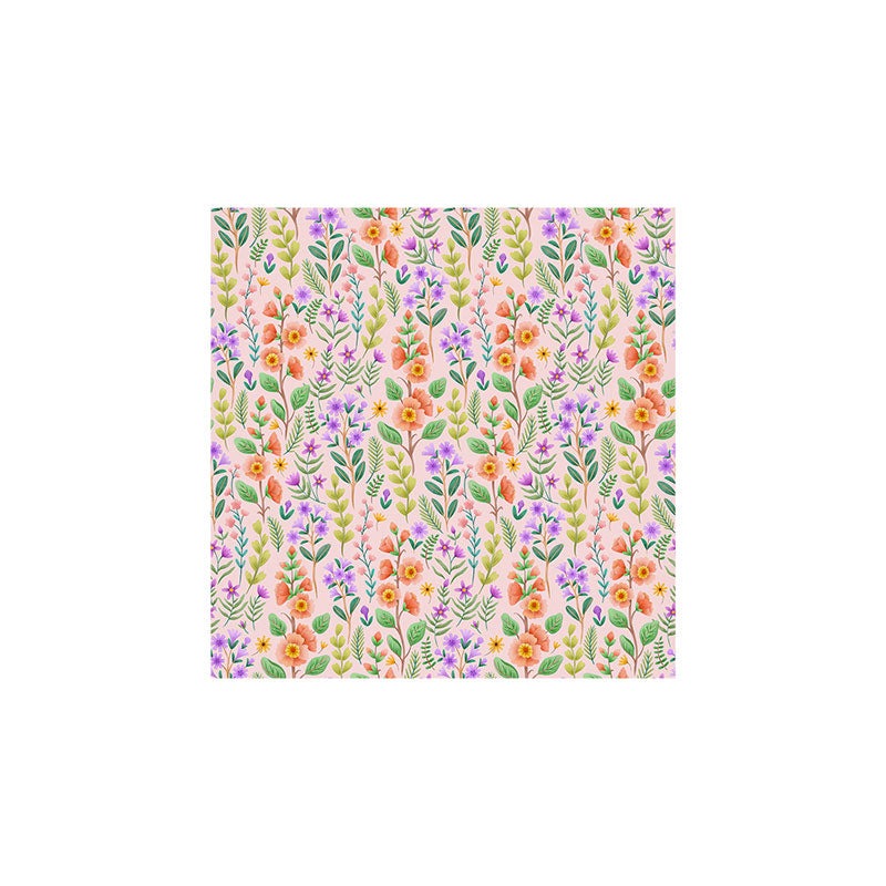 Pimlada Phuapradit Ditsy Spring Floral Art Print