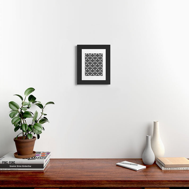 Jennifer Labre Hollywood Glam Framed Art Print