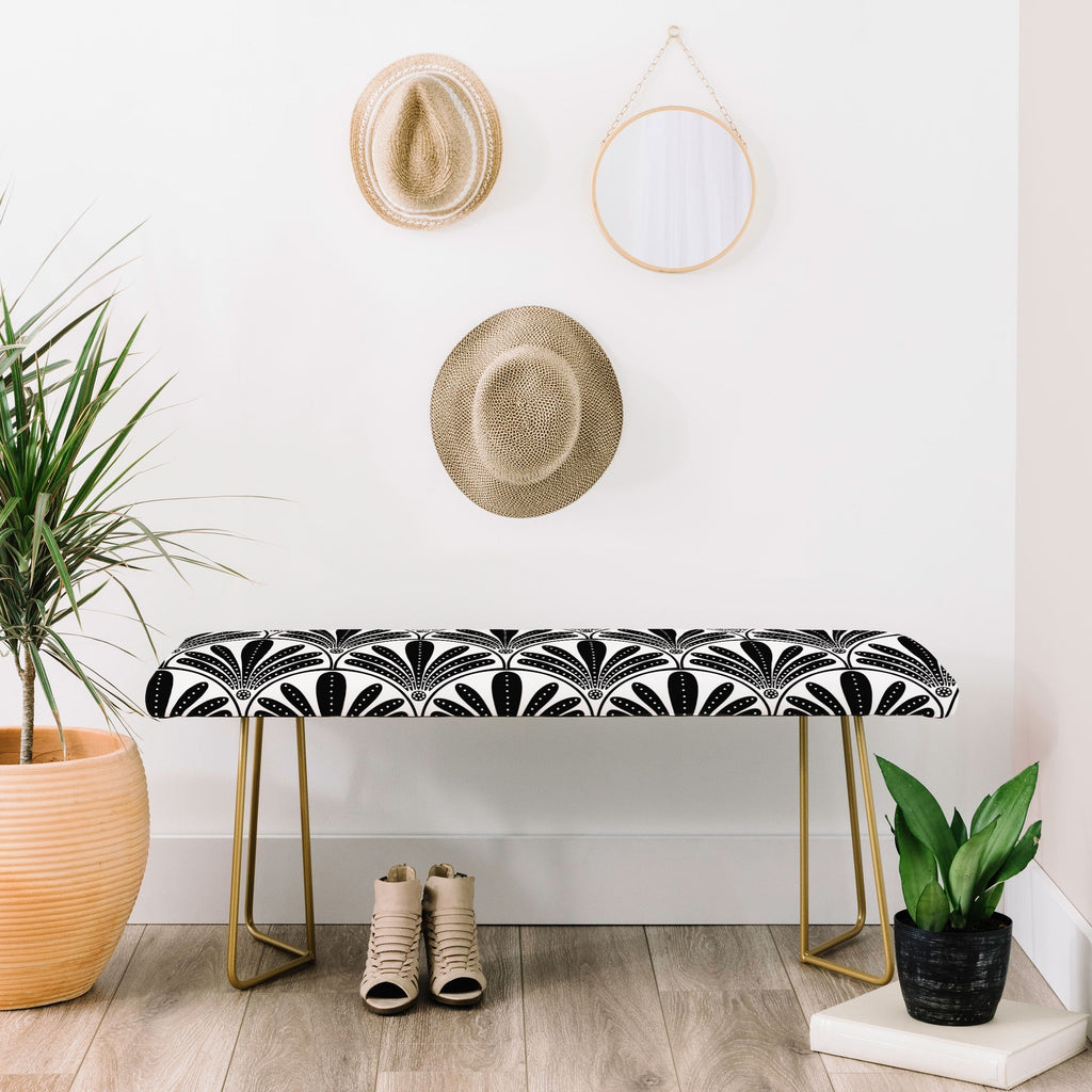 Jennifer Labre Hollywood Glam Bench