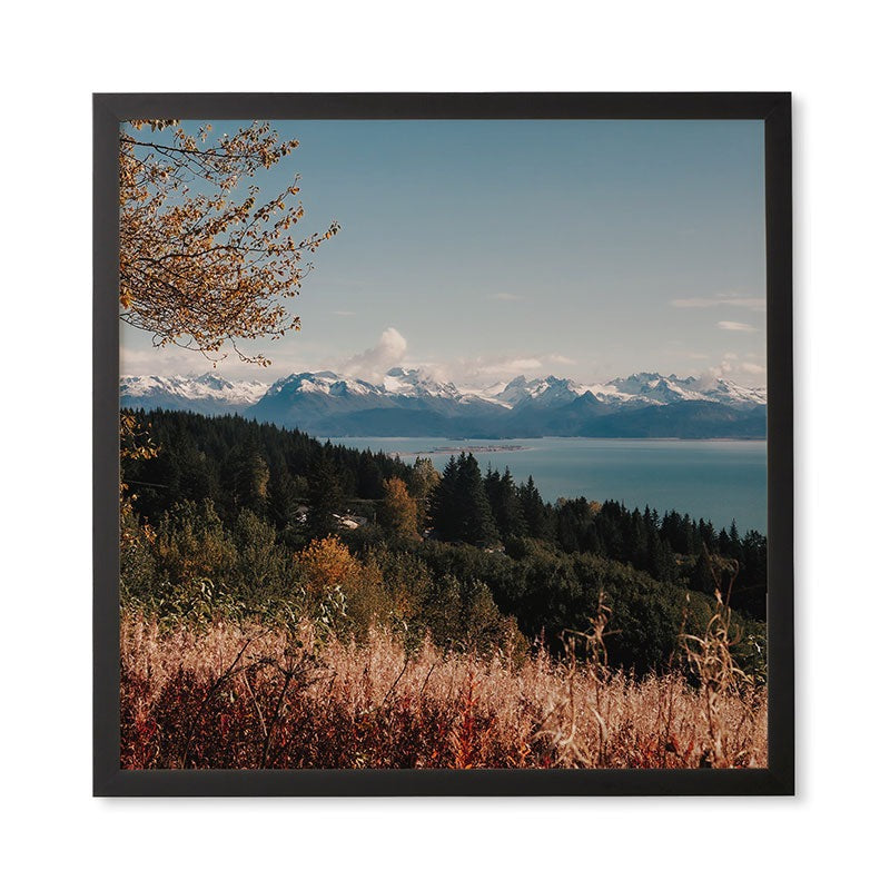 Hannah Kemp Homer Framed Wall Art
