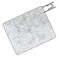 Jacqueline Maldonado Watercolor Wood Grain Picnic Blanket