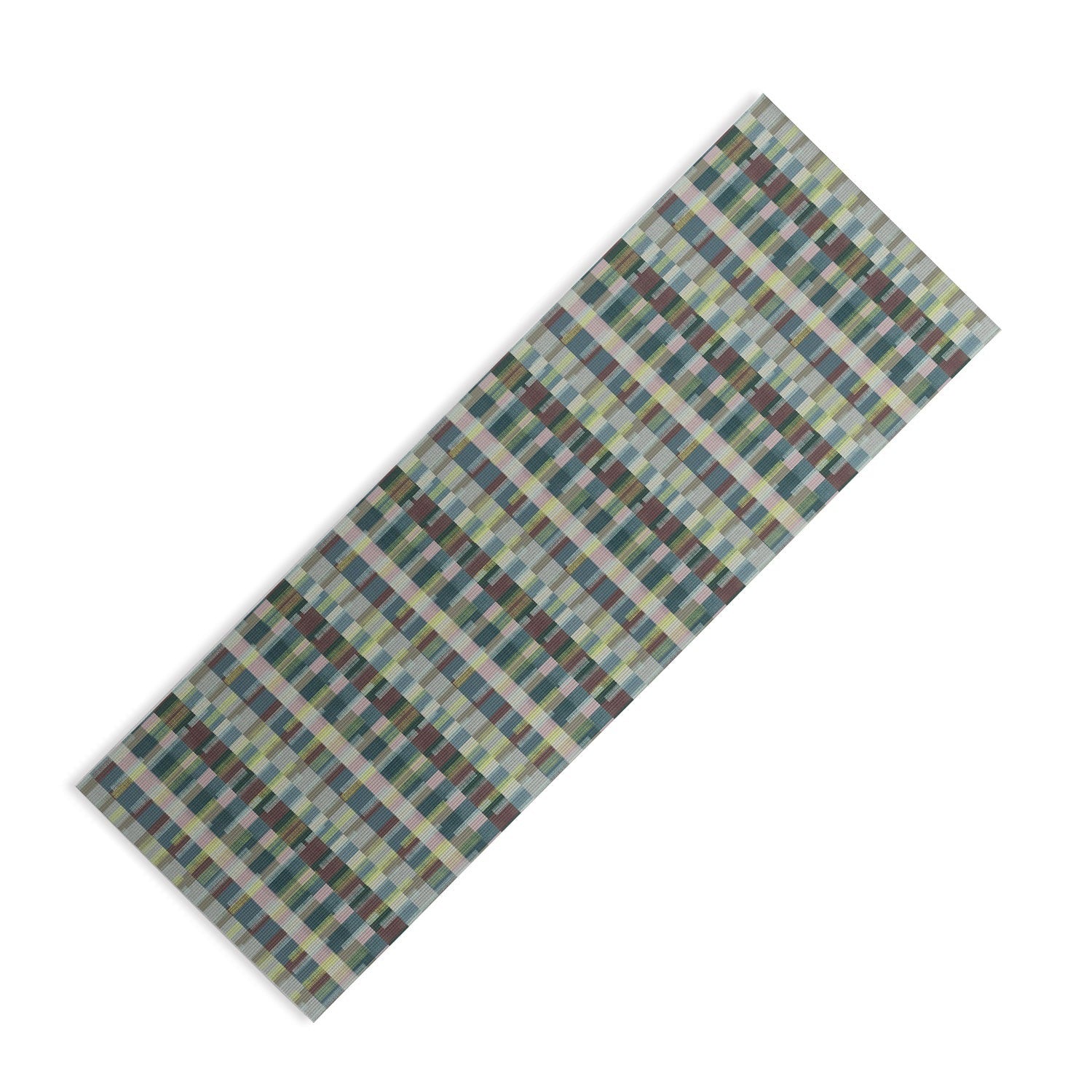 Marta Barragan Camarasa Dynamic Linear Blocks Yoga Mat