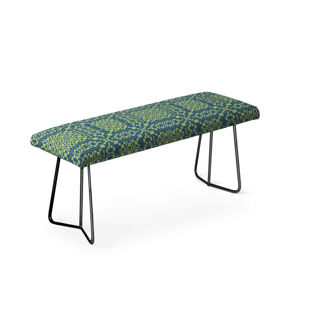 Marta Barragan Camarasa Nostalgic Grid Design Bench