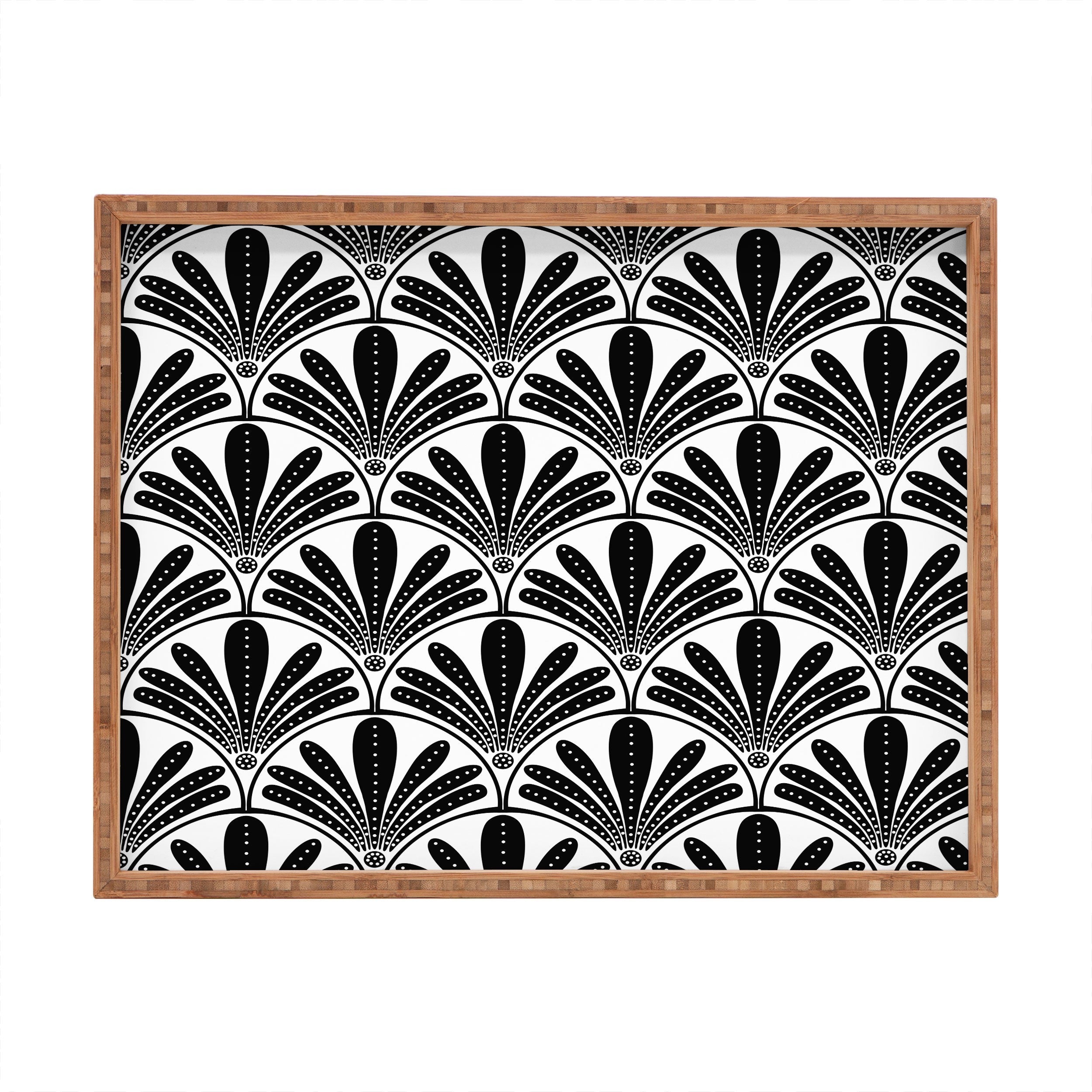 Jennifer Labre Hollywood Glam Rectangular Tray