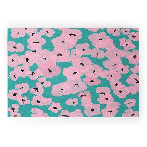 Garima Dhawan hydrangea 14 Welcome Mat