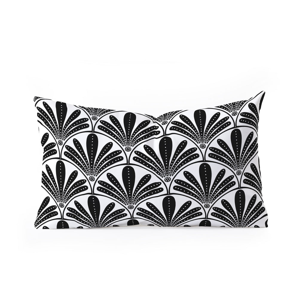 Jennifer Labre Hollywood Glam Oblong Throw Pillow