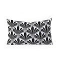 Jennifer Labre Hollywood Glam Oblong Throw Pillow