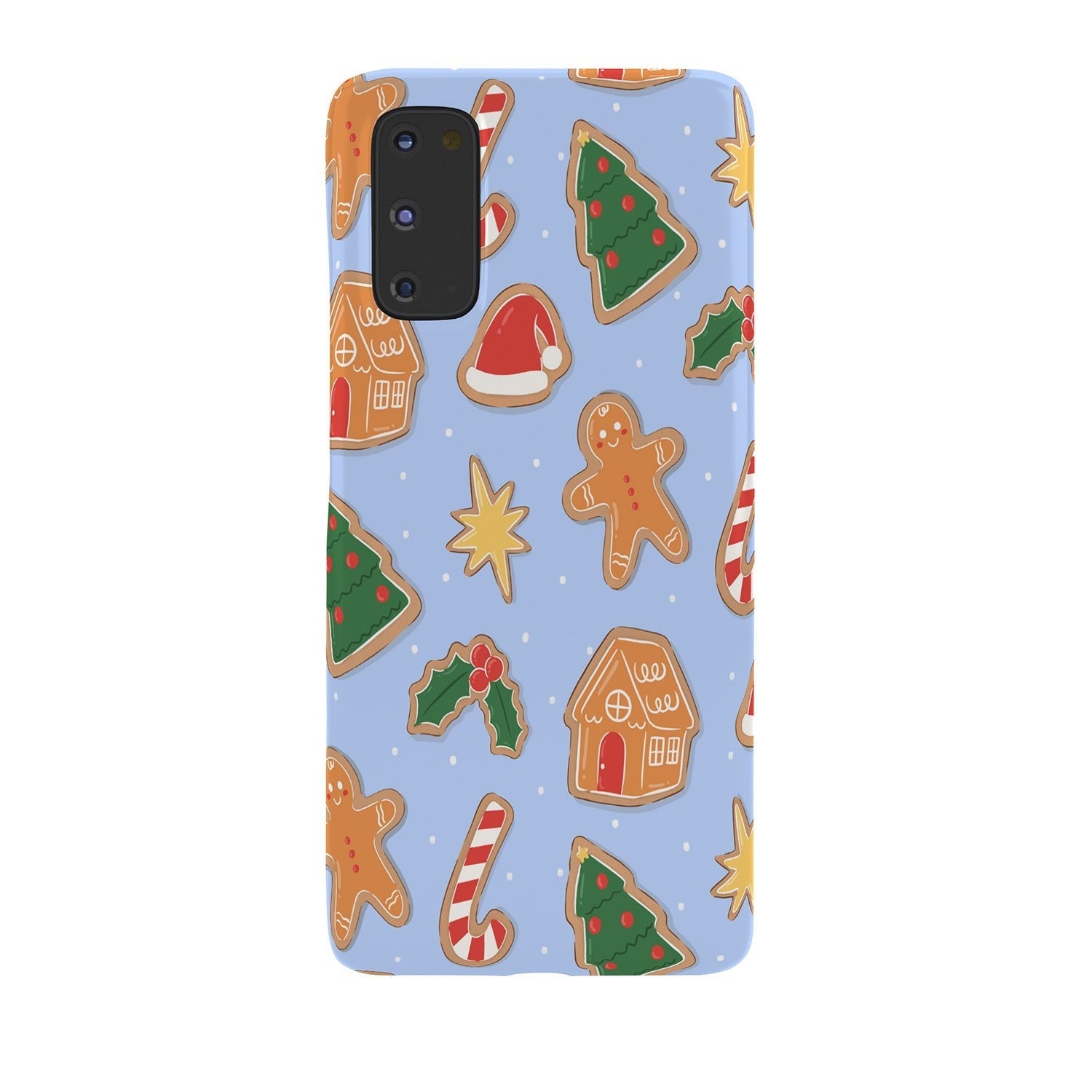 Love_Ryming Christmas Cookies Phone Case