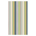 Marta Barragan Camarasa Colorful Stripe Delight Tablecloth