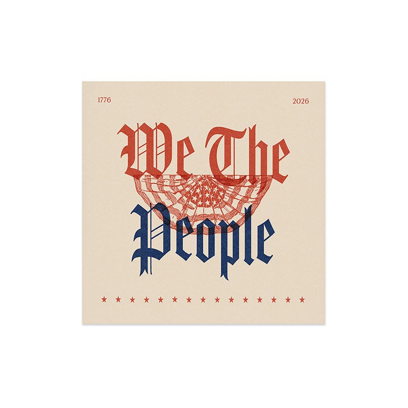 DENY Designs We The People ii Art Print