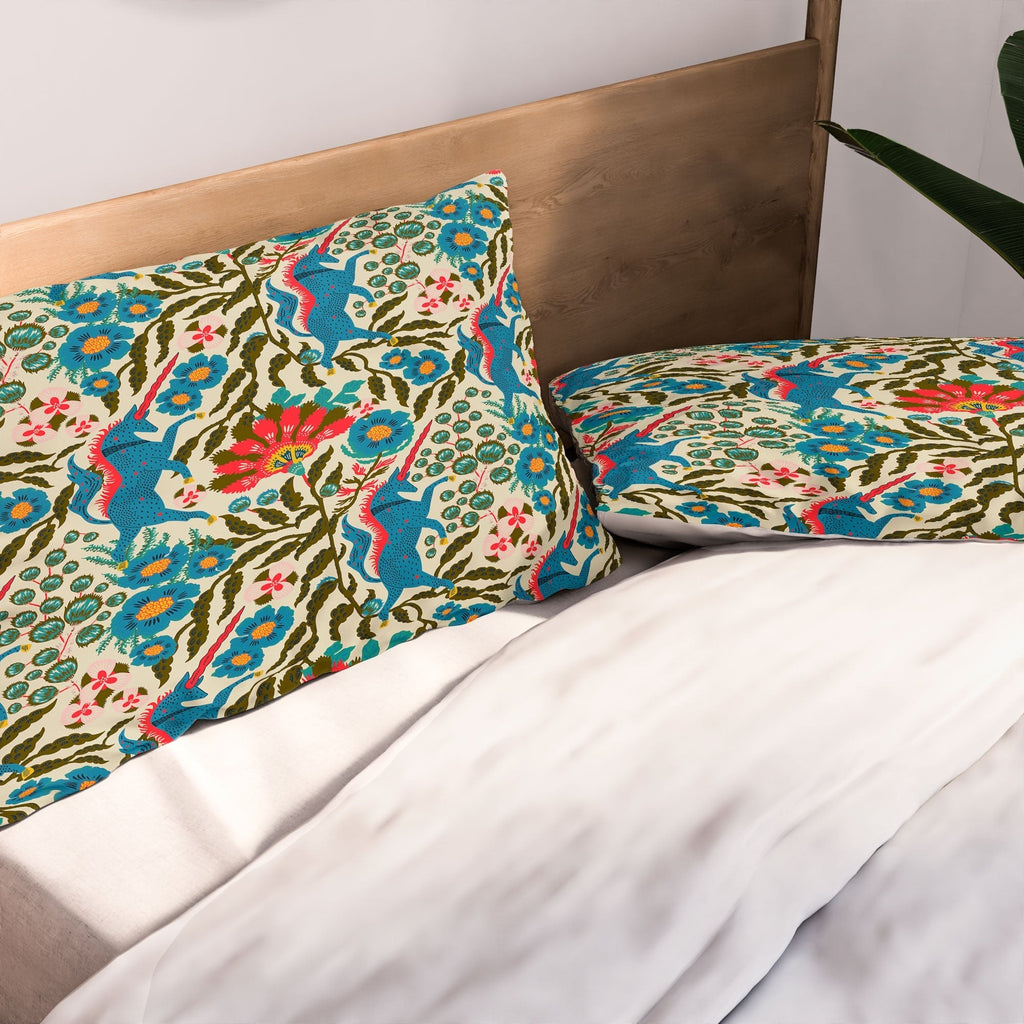 Holli Zollinger JOONIE LUNA UNI Pillow Shams