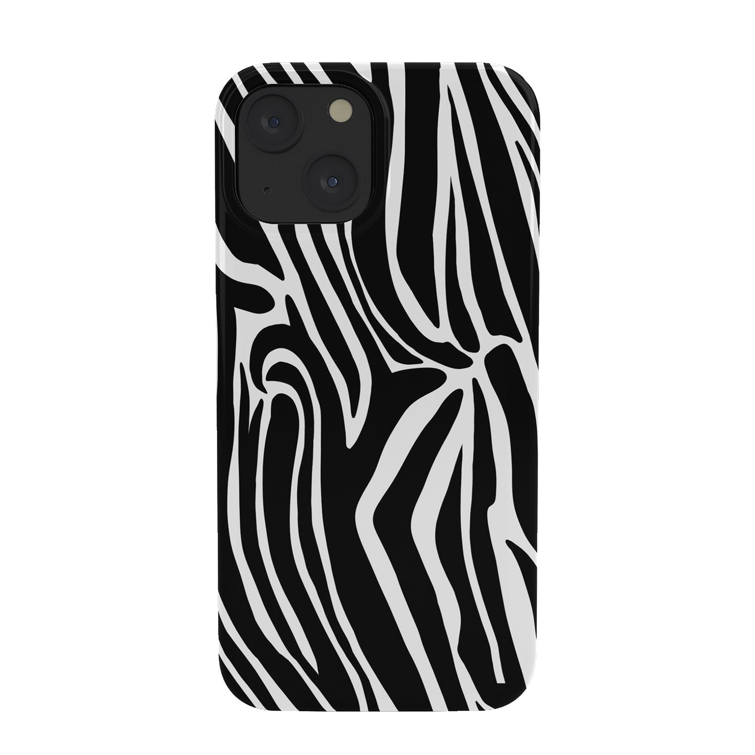 Jennifer Labre Wild Zebra Phone Case