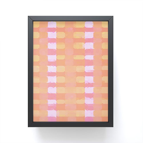 Mirimo Spring glare Framed Mini Art Print