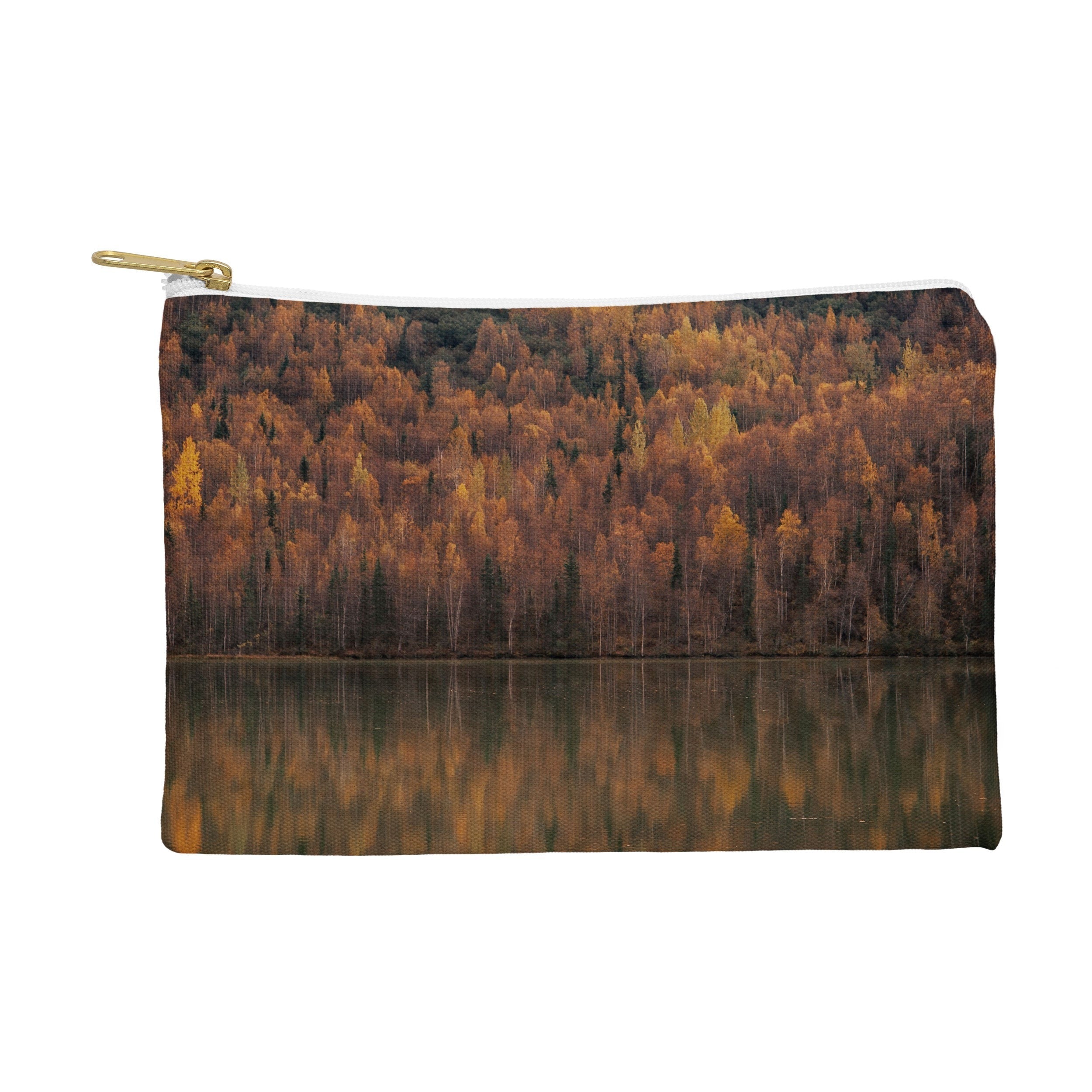 Hannah Kemp Fall Lake Pouch