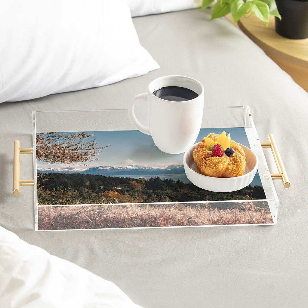Hannah Kemp Homer Acrylic Tray