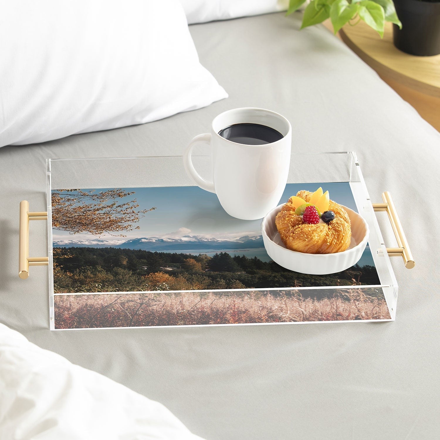 Hannah Kemp Homer Acrylic Tray