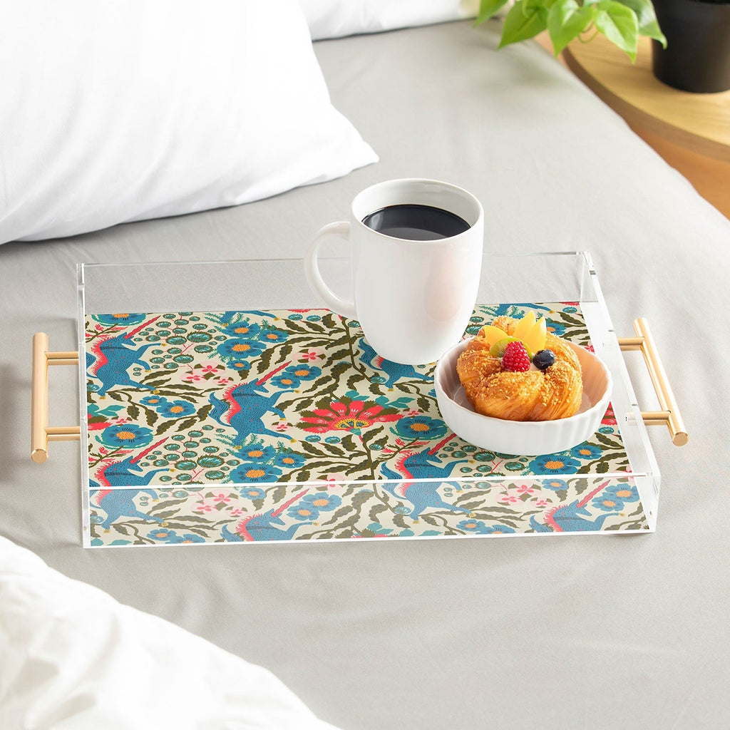 Holli Zollinger JOONIE LUNA UNI Acrylic Tray