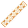 Colour Poems Retro Daisy XXII Table Runner