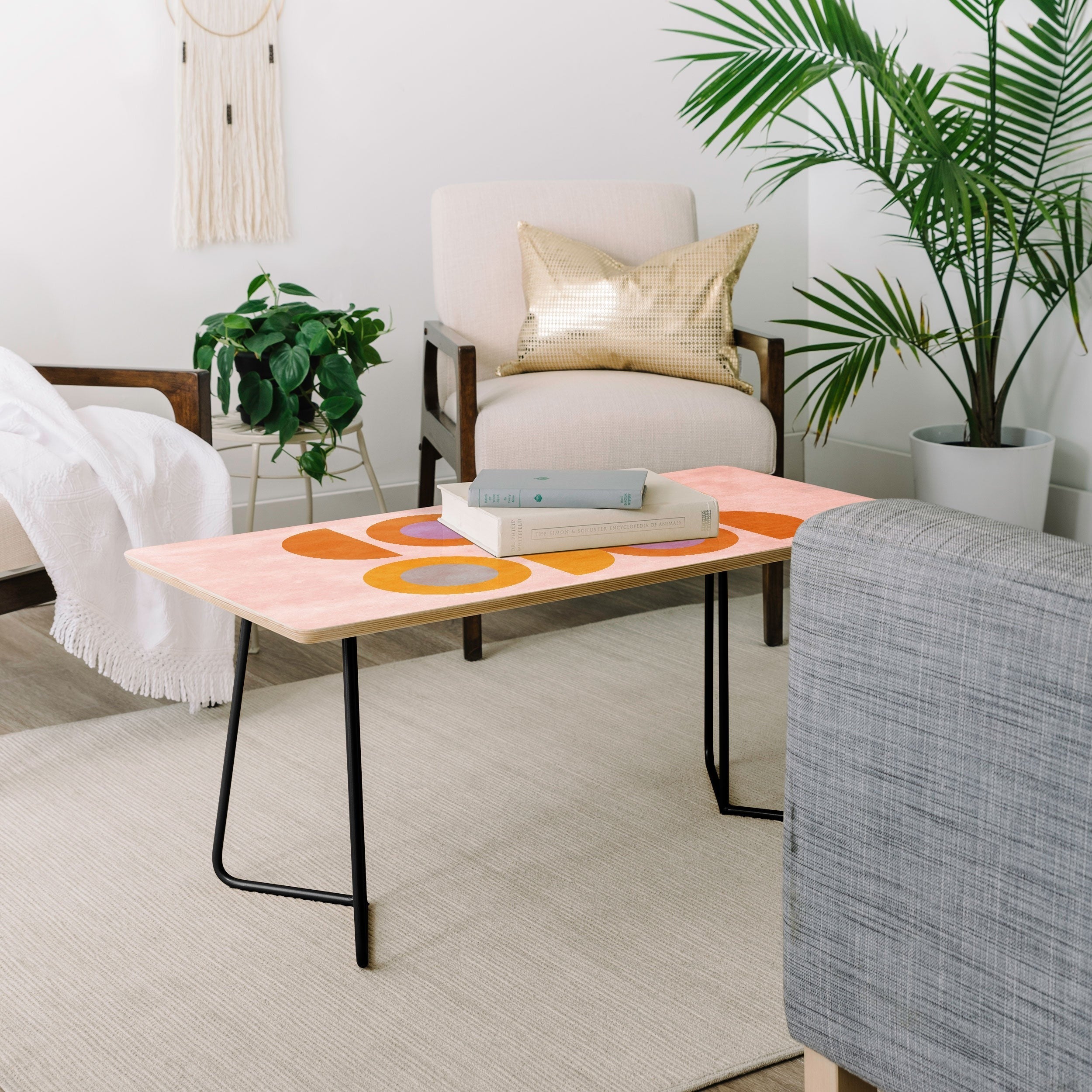 Mirimo Warm Balance Coffee Table