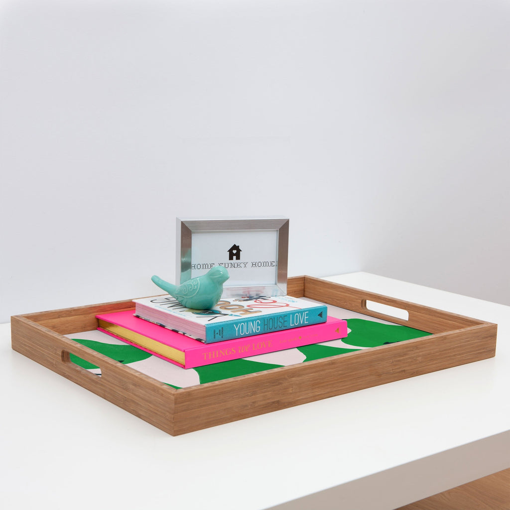 Garima Dhawan pears 1 Rectangular Tray