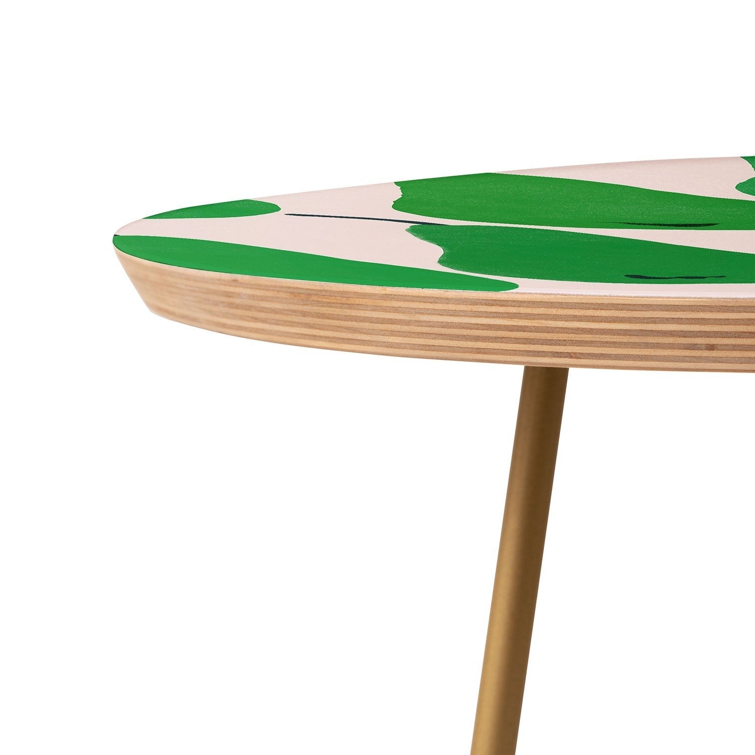 Garima Dhawan pears 1 Round Side Table