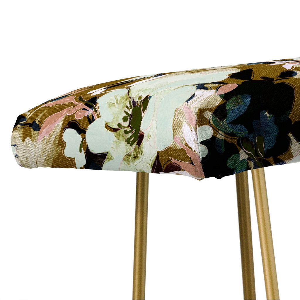 Marta Barragan Camarasa Romantic Floral Fusion Bench