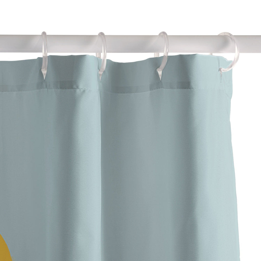 Jessica Molina Limoncello Cocktail Shower Curtain
