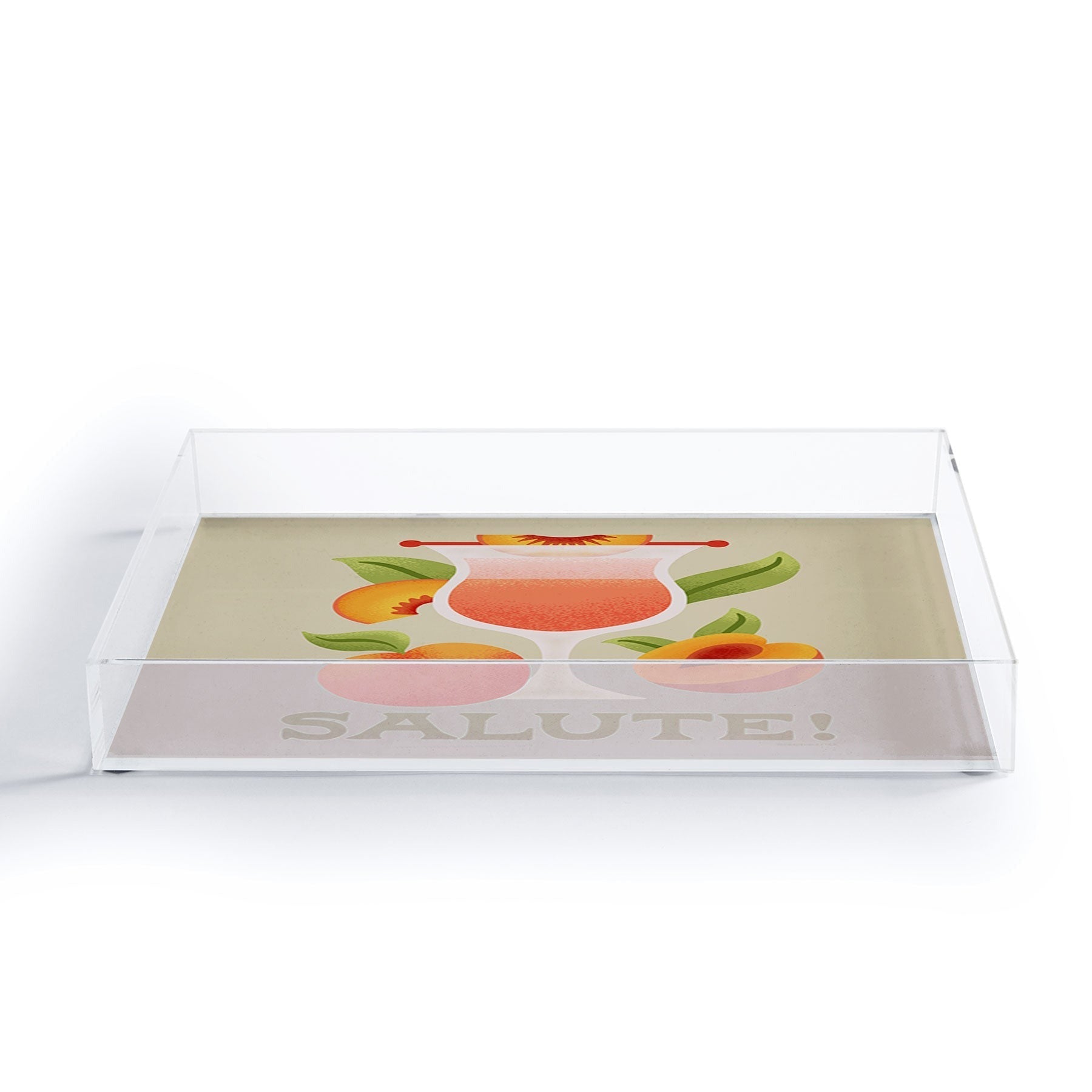 Jessica Molina Bellini Acrylic Tray