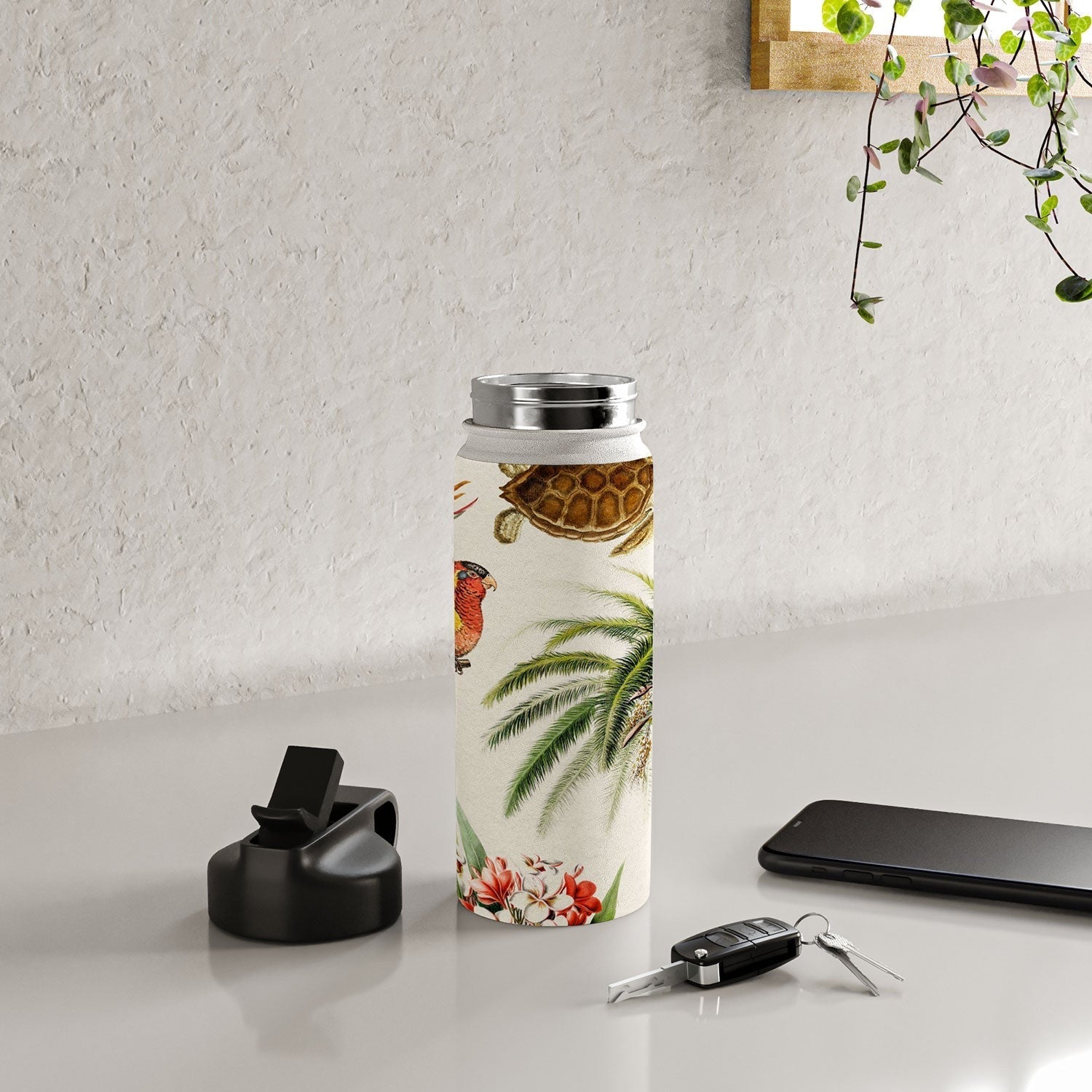 Gal Design Hawaii Collection Water Bottle