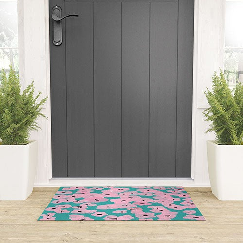 Garima Dhawan hydrangea 14 Welcome Mat