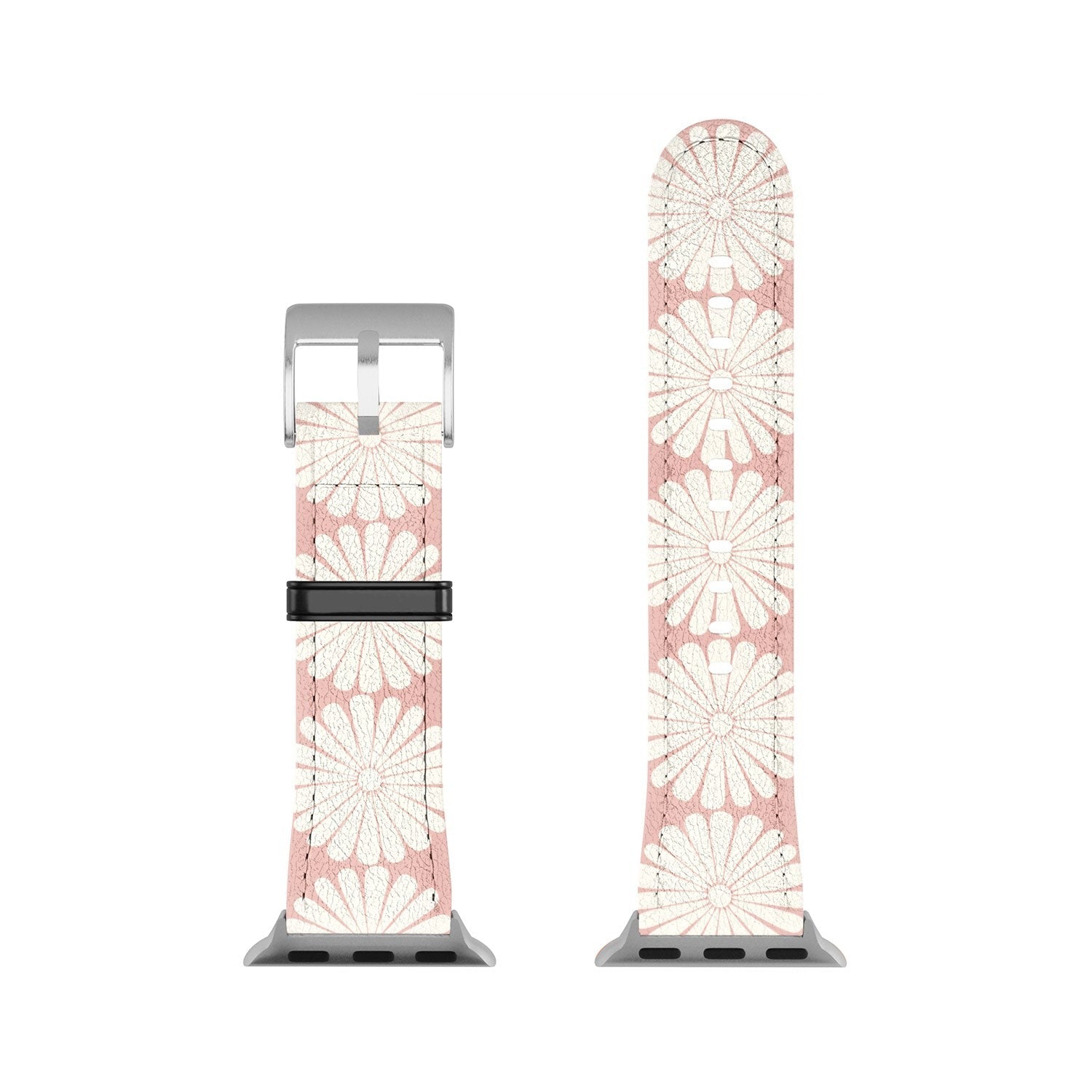 Colour Poems Retro Daisy XXVI Apple Watch Band