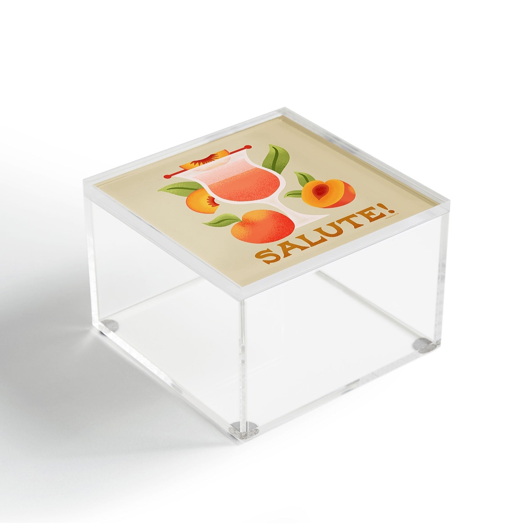 Jessica Molina Bellini Acrylic Box