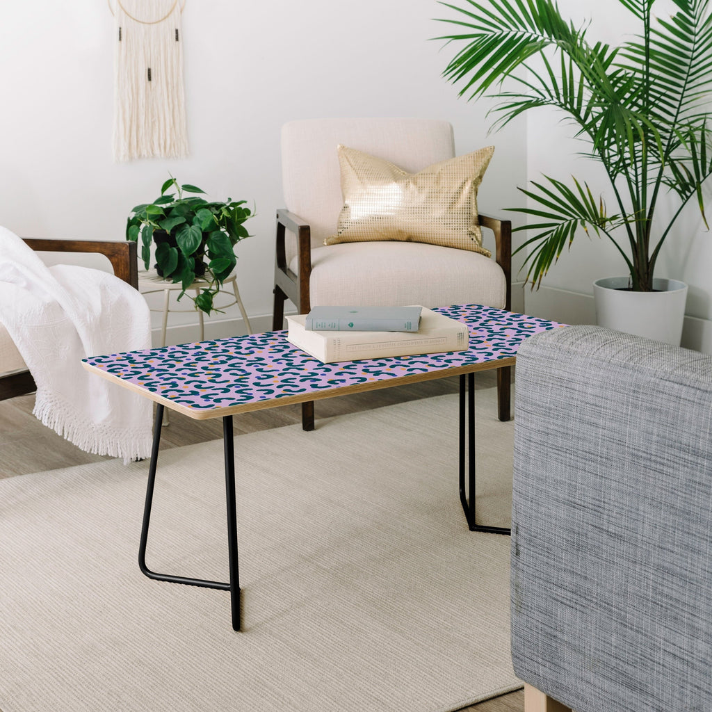 Camilla Foss Pebbles Mix Coffee Table