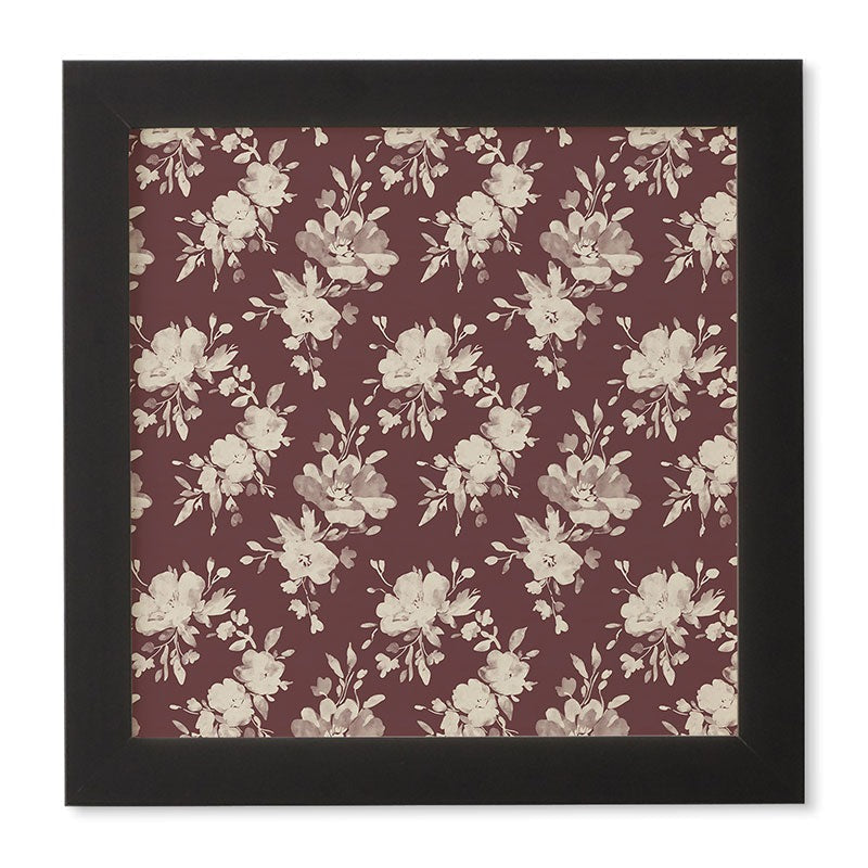 Marta Barragan Camarasa Antique Petal Romance Framed Wall Art