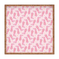Love_Ryming Stars and Boots Square Tray