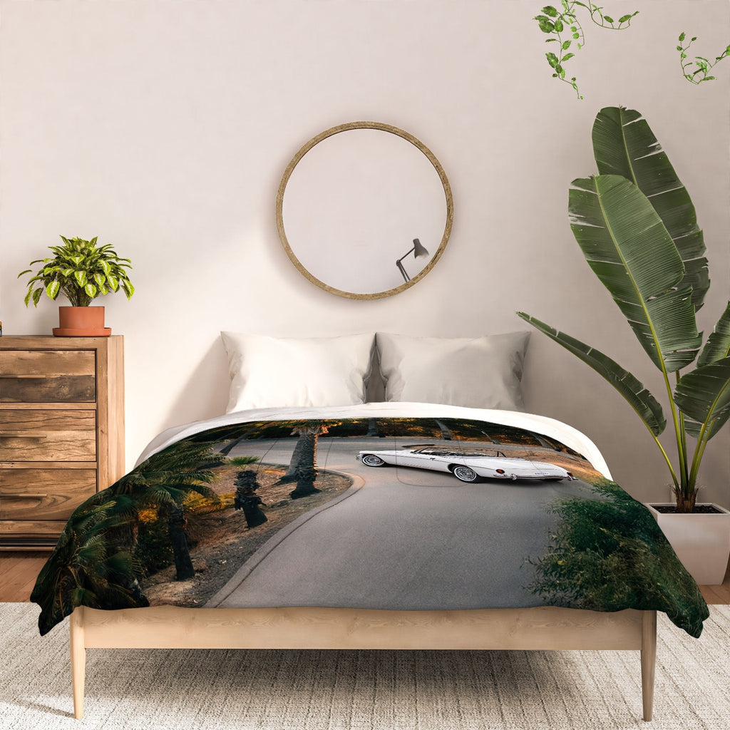 Gal Design Sunset Blvd Comforter