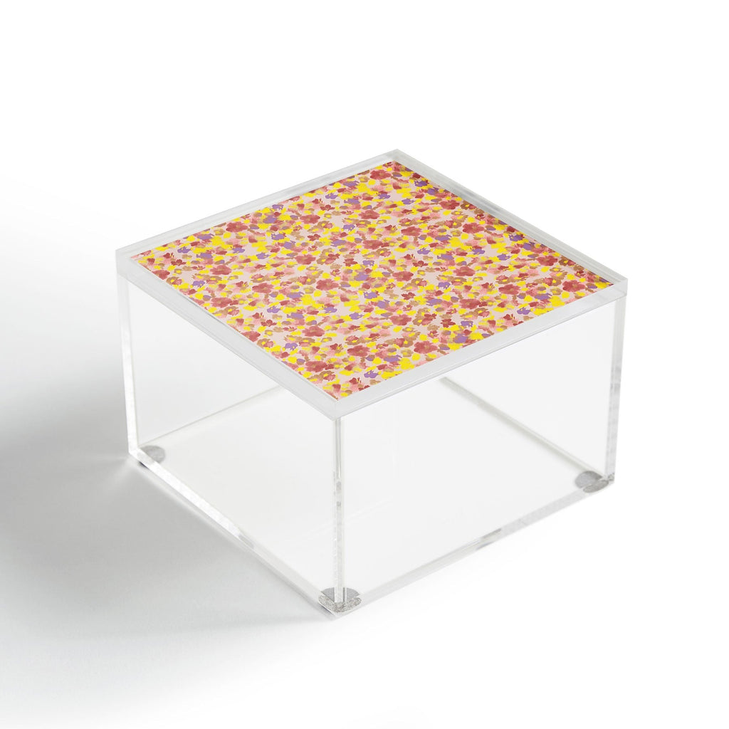 Gabriela Fuente Day Dreaming II Acrylic Box