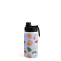 Love_Ryming Christmas Cookies Water Bottle